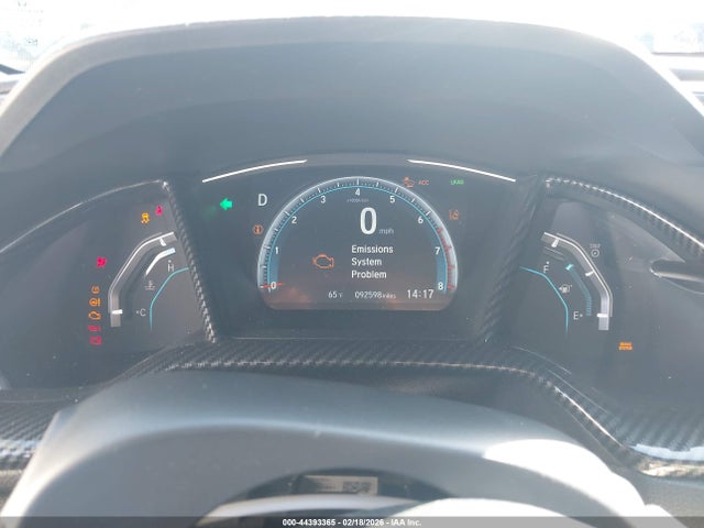 2020 HONDA CIVIC SHHFK7H60LU416639 Photo 6