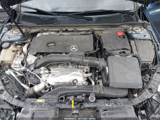 W1K3G4EB8MJ287913 Mercedes-Benz A 220