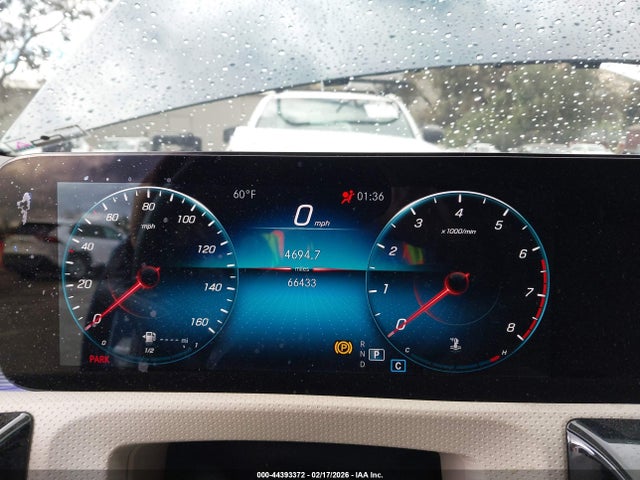 W1K3G4EB8MJ287913 Mercedes-Benz A 220