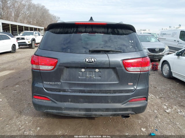 Продажа на аукционе авто 2017 Kia Sorento 2.4l Lx, vin: 5XYPGDA36HG271404, номер лота: 44393373