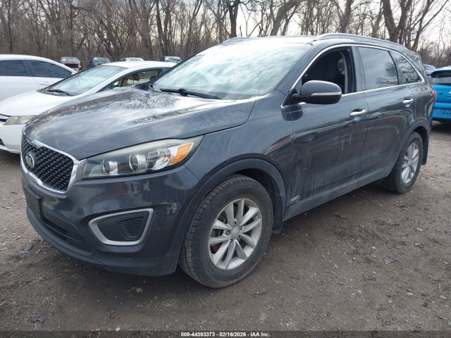 Продажа на аукционе авто 2017 Kia Sorento 2.4l Lx, vin: 5XYPGDA36HG271404, номер лота: 44393373