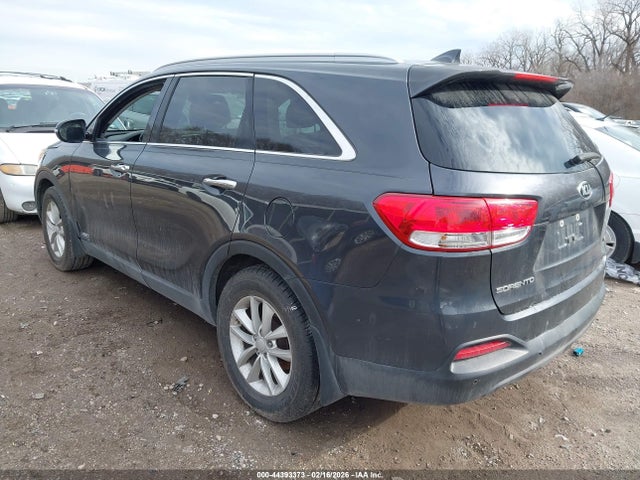 Продажа на аукционе авто 2017 Kia Sorento 2.4l Lx, vin: 5XYPGDA36HG271404, номер лота: 44393373