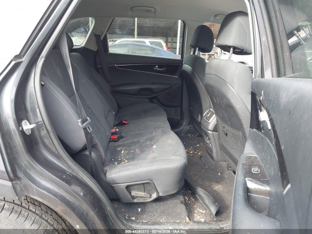 Продажа на аукционе авто 2017 Kia Sorento 2.4l Lx, vin: 5XYPGDA36HG271404, номер лота: 44393373