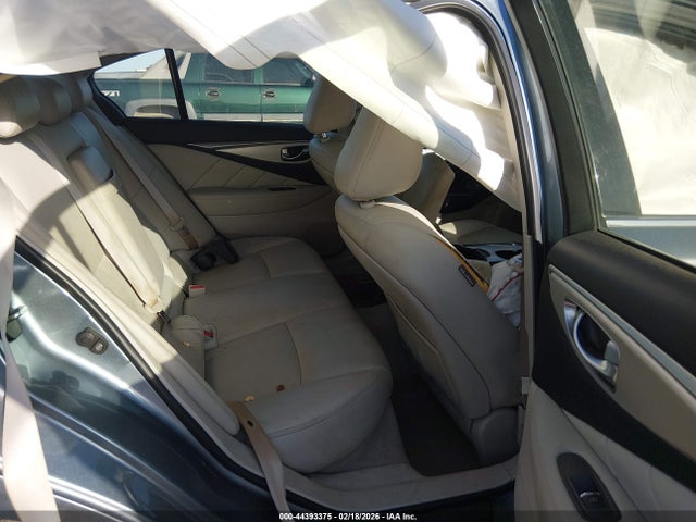 Продажа на аукционе авто 2020 Infiniti Q50 Luxe Awd, vin: JN1EV7AR6LM255457, номер лота: 44393375