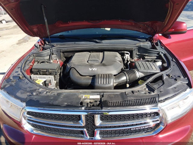 Dodge Durango Sxt 2015 1C4RDHAG9FC789195 Image 10
