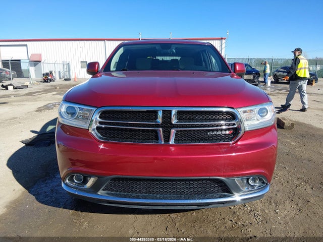 Dodge Durango Sxt 2015 1C4RDHAG9FC789195 Image 13
