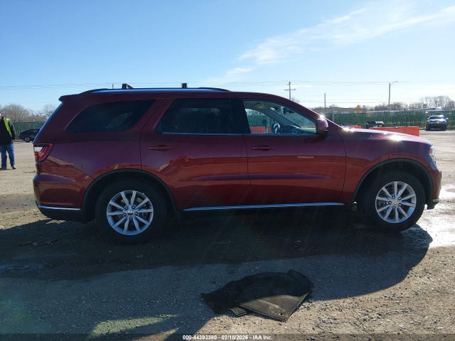 Dodge Durango Sxt 2015 1C4RDHAG9FC789195 Image 14