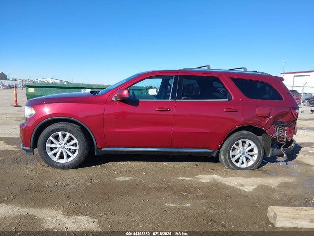 Dodge Durango Sxt 2015 1C4RDHAG9FC789195 Image 15