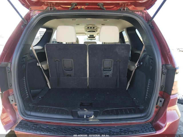 Dodge Durango Sxt 2015 1C4RDHAG9FC789195 Image 17
