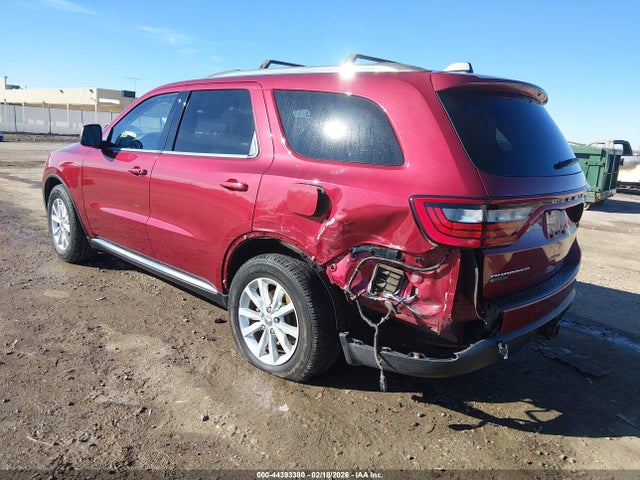 Dodge Durango Sxt 2015 1C4RDHAG9FC789195 Image 3