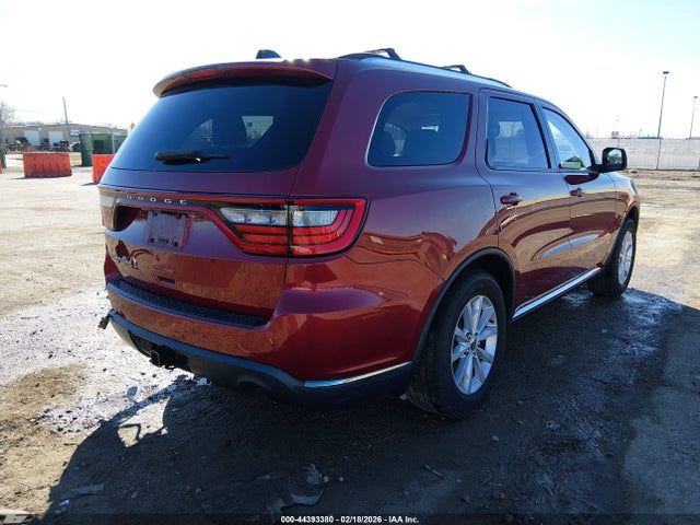 Dodge Durango Sxt 2015 1C4RDHAG9FC789195 Image 4