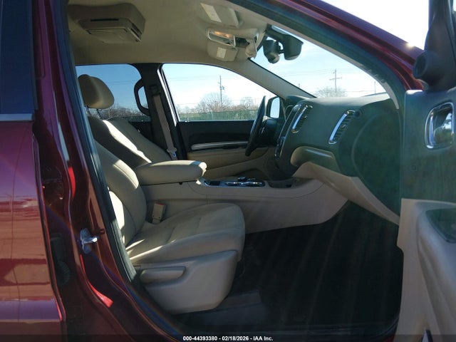 Dodge Durango Sxt 2015 1C4RDHAG9FC789195 Image 5