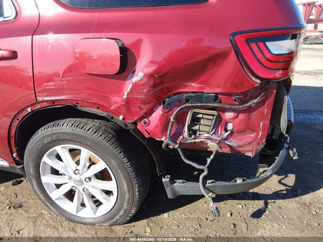 Dodge Durango Sxt 2015 1C4RDHAG9FC789195 Image 6