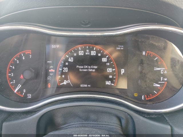 Dodge Durango Sxt 2015 1C4RDHAG9FC789195 Image 7