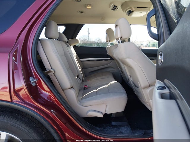 Dodge Durango Sxt 2015 1C4RDHAG9FC789195 Image 8