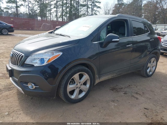 Продаж на аукціоні авто 2015 Buick Encore Leather, vin: KL4CJCSB3FB162187, номер лоту: 44393384