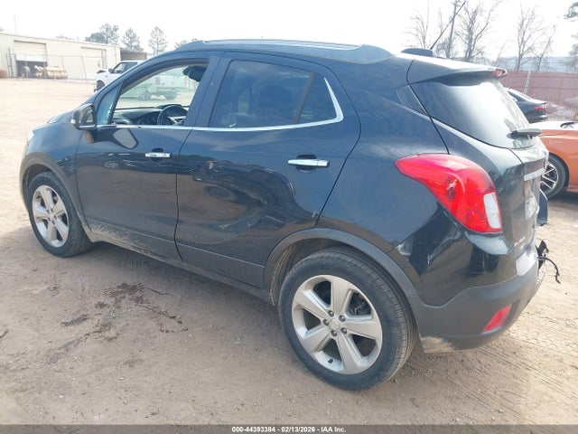 Продаж на аукціоні авто 2015 Buick Encore Leather, vin: KL4CJCSB3FB162187, номер лоту: 44393384