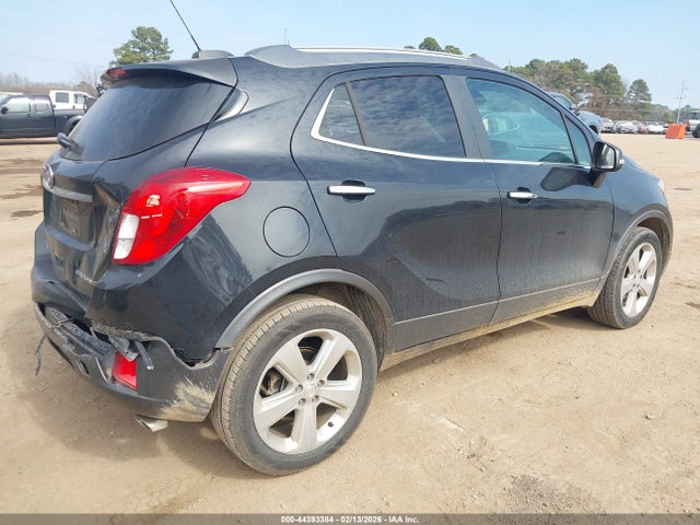 Продаж на аукціоні авто 2015 Buick Encore Leather, vin: KL4CJCSB3FB162187, номер лоту: 44393384