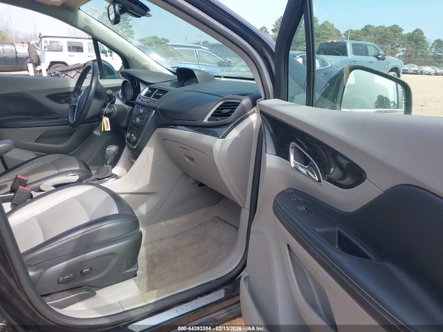 Продаж на аукціоні авто 2015 Buick Encore Leather, vin: KL4CJCSB3FB162187, номер лоту: 44393384