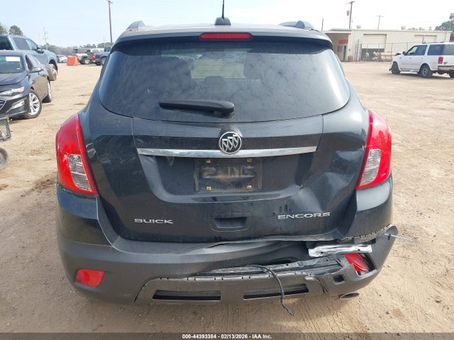 Продаж на аукціоні авто 2015 Buick Encore Leather, vin: KL4CJCSB3FB162187, номер лоту: 44393384