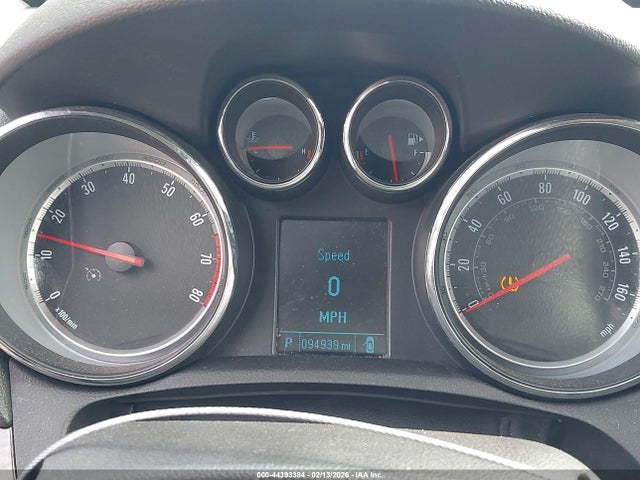 Продаж на аукціоні авто 2015 Buick Encore Leather, vin: KL4CJCSB3FB162187, номер лоту: 44393384