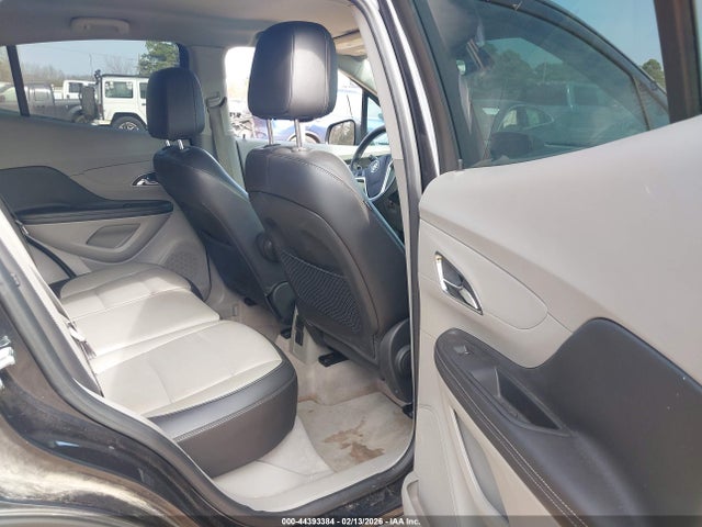 Продаж на аукціоні авто 2015 Buick Encore Leather, vin: KL4CJCSB3FB162187, номер лоту: 44393384
