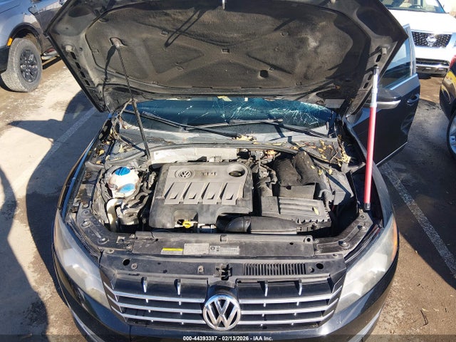 Продаж на аукціоні авто 2014 Volkswagen Passat 2.0l Tdi Sel Premium, vin: 1VWCN7A33EC059157, номер лоту: 44393387