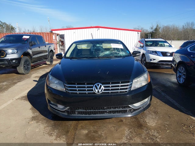 Продаж на аукціоні авто 2014 Volkswagen Passat 2.0l Tdi Sel Premium, vin: 1VWCN7A33EC059157, номер лоту: 44393387