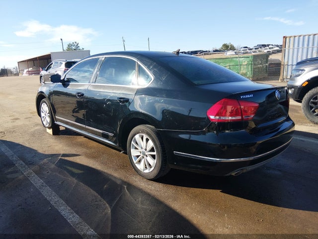 Продаж на аукціоні авто 2014 Volkswagen Passat 2.0l Tdi Sel Premium, vin: 1VWCN7A33EC059157, номер лоту: 44393387