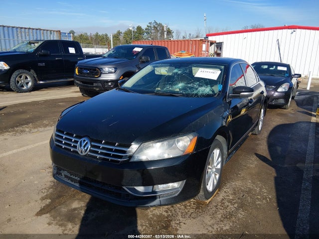 Продаж на аукціоні авто 2014 Volkswagen Passat 2.0l Tdi Sel Premium, vin: 1VWCN7A33EC059157, номер лоту: 44393387
