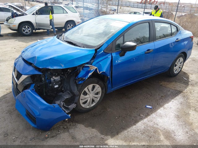 3N1CN8DV4NL833316 Nissan Versa 1.6 S Xtronic Cvt
