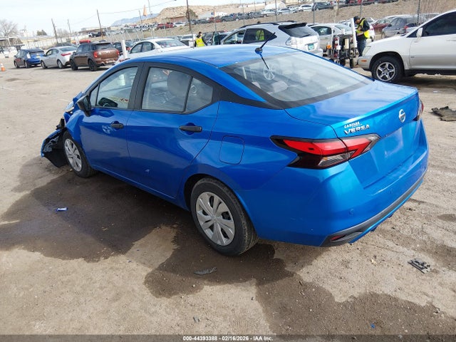 3N1CN8DV4NL833316 Nissan Versa 1.6 S Xtronic Cvt