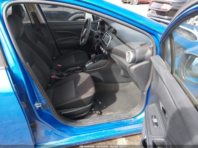 3N1CN8DV4NL833316 Nissan Versa 1.6 S Xtronic Cvt