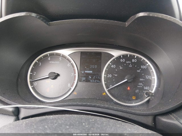 3N1CN8DV4NL833316 Nissan Versa 1.6 S Xtronic Cvt