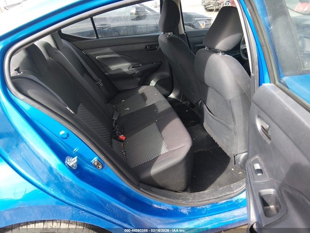3N1CN8DV4NL833316 Nissan Versa 1.6 S Xtronic Cvt