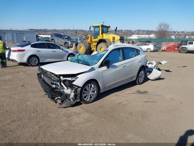 Subaru Impreza 5-door 2020 4S3GTAB66L3724291 Image 2