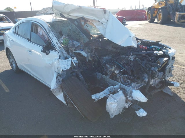 Auction sale of the 2017 Mazda Mazda6 Touring, vin: JM1GL1V58H1102135, lot number: 44393390