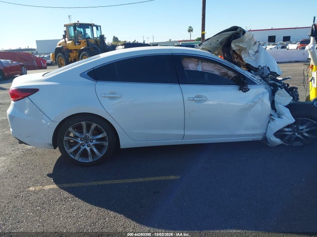 Aukcja sprzedaży 2017 Mazda Mazda6 Touring, vin: JM1GL1V58H1102135, numer aukcji: 44393390