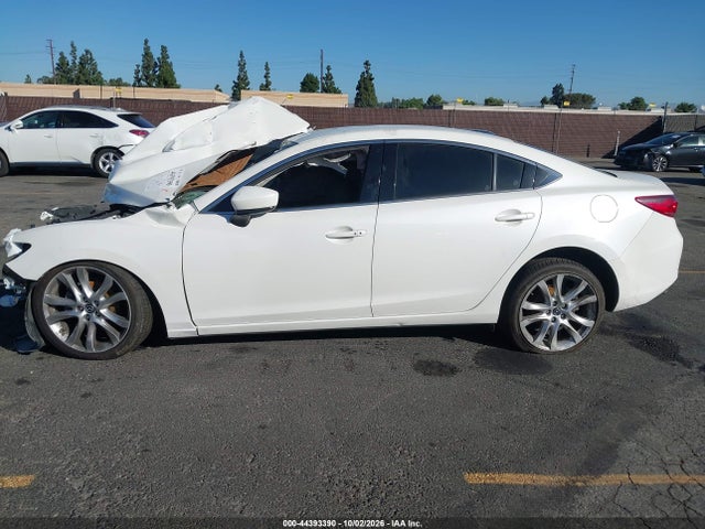 Aukcja sprzedaży 2017 Mazda Mazda6 Touring, vin: JM1GL1V58H1102135, numer aukcji: 44393390