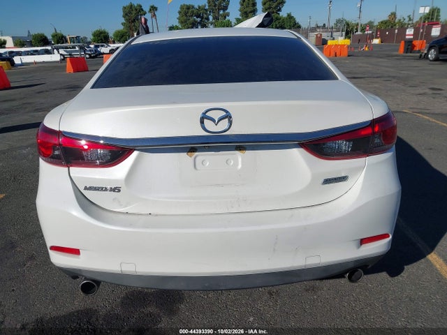 Aukcja sprzedaży 2017 Mazda Mazda6 Touring, vin: JM1GL1V58H1102135, numer aukcji: 44393390