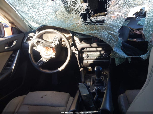 Aukcja sprzedaży 2017 Mazda Mazda6 Touring, vin: JM1GL1V58H1102135, numer aukcji: 44393390
