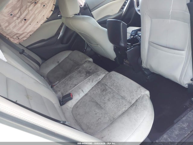 Aukcja sprzedaży 2017 Mazda Mazda6 Touring, vin: JM1GL1V58H1102135, numer aukcji: 44393390