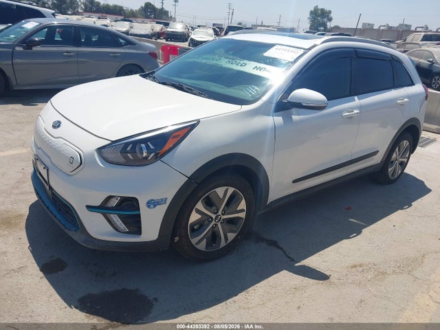 Aukcja sprzedaży 2020 Kia Niro Ev Ex Premium, vin: KNDCE3LG9L5060844, numer aukcji: 44393392