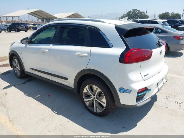 Aukcja sprzedaży 2020 Kia Niro Ev Ex Premium, vin: KNDCE3LG9L5060844, numer aukcji: 44393392