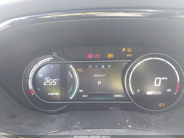 Aukcja sprzedaży 2020 Kia Niro Ev Ex Premium, vin: KNDCE3LG9L5060844, numer aukcji: 44393392