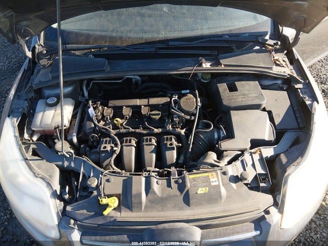Aukcja sprzedaży 2012 Ford Focus Sel, vin: 1FAHP3H24CL135190, numer aukcji: 44393393