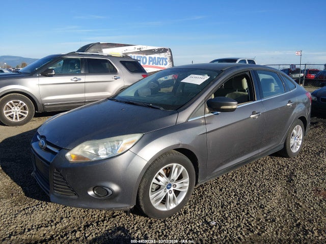 Aukcja sprzedaży 2012 Ford Focus Sel, vin: 1FAHP3H24CL135190, numer aukcji: 44393393