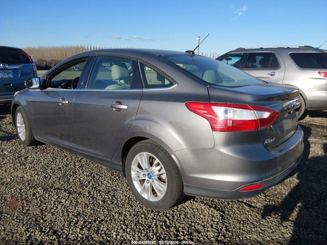 Aukcja sprzedaży 2012 Ford Focus Sel, vin: 1FAHP3H24CL135190, numer aukcji: 44393393