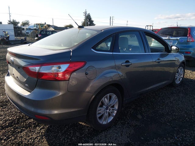 Aukcja sprzedaży 2012 Ford Focus Sel, vin: 1FAHP3H24CL135190, numer aukcji: 44393393