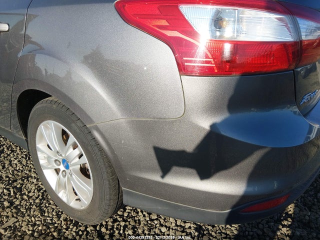 Aukcja sprzedaży 2012 Ford Focus Sel, vin: 1FAHP3H24CL135190, numer aukcji: 44393393